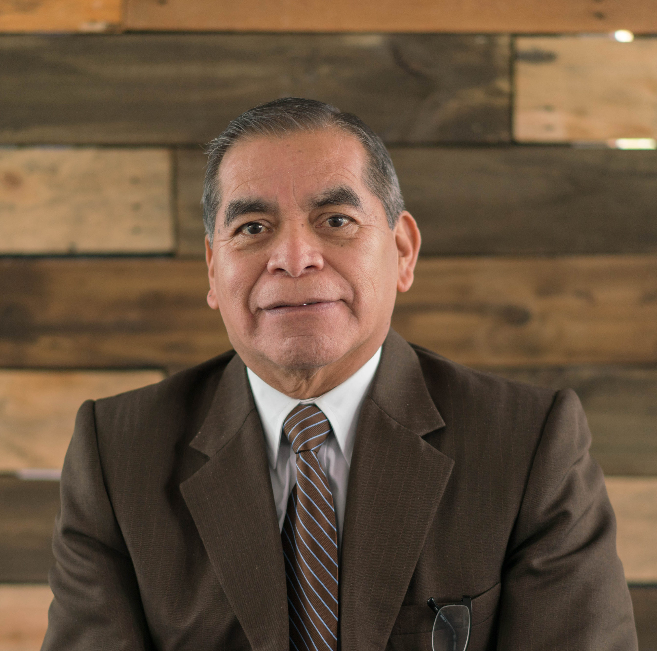 Pastor Jose Coyoy