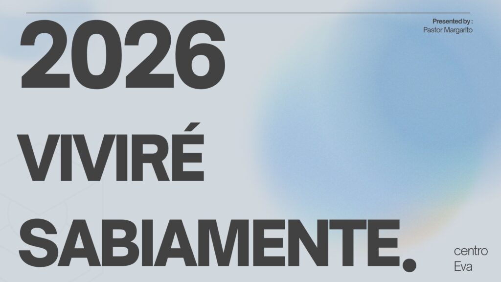 2026 Viviré Sabiamente